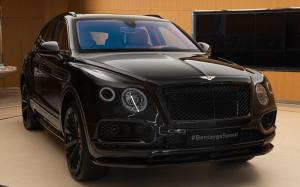 Bentley Bentayga Speed Centenary Specifications 2020 года